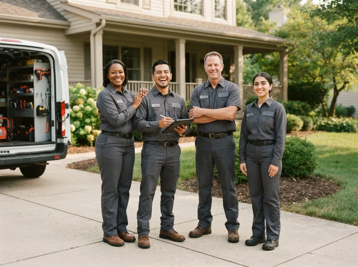 Licensed pest control technician near Eolia, MO